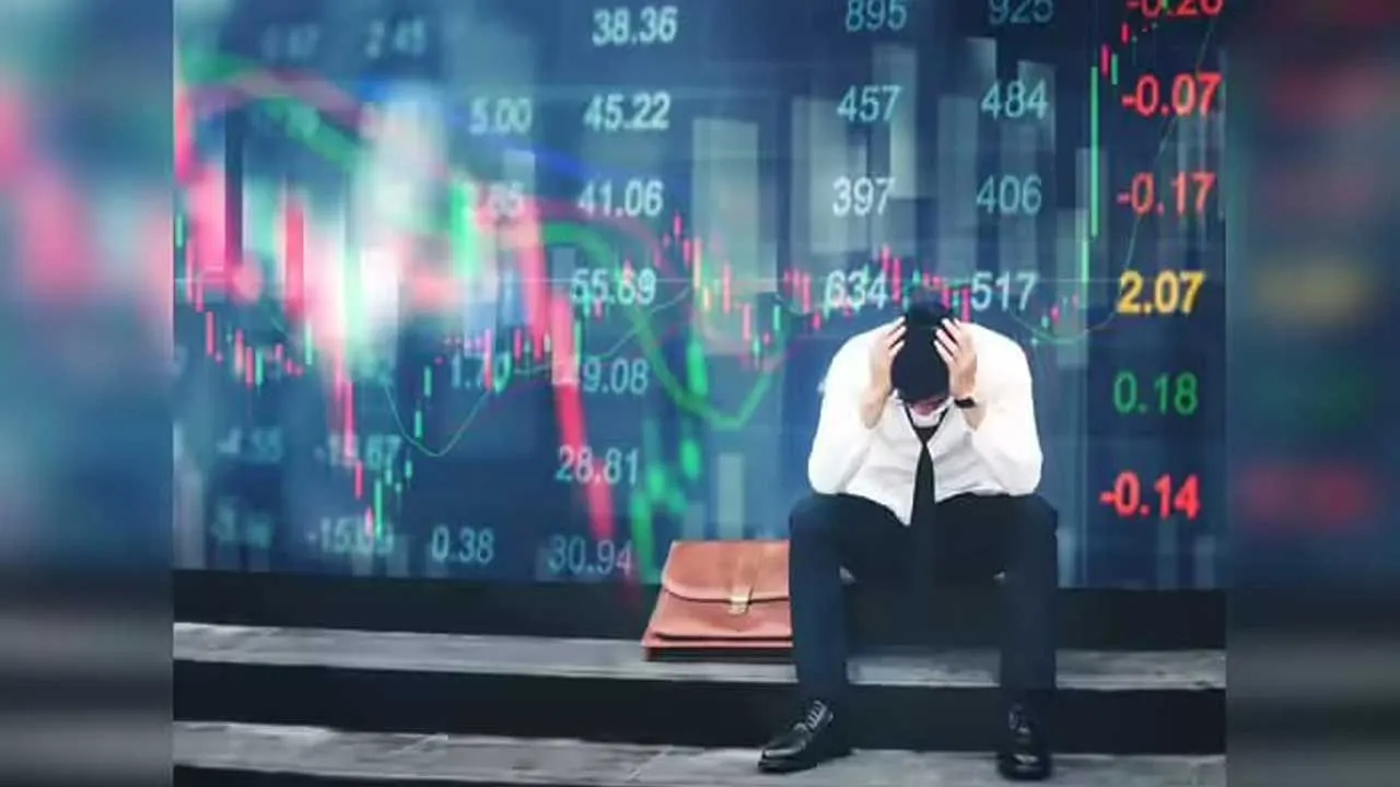 Share Market Crash
