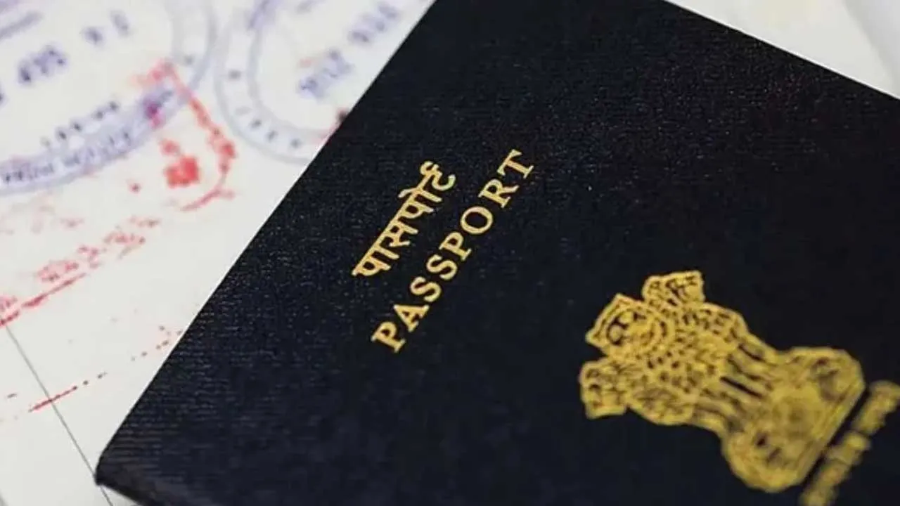 Ghaziabad-Fake Passport