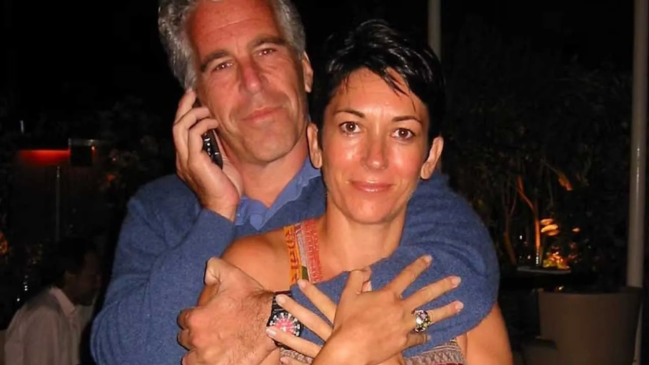 Jeffrey Epstein