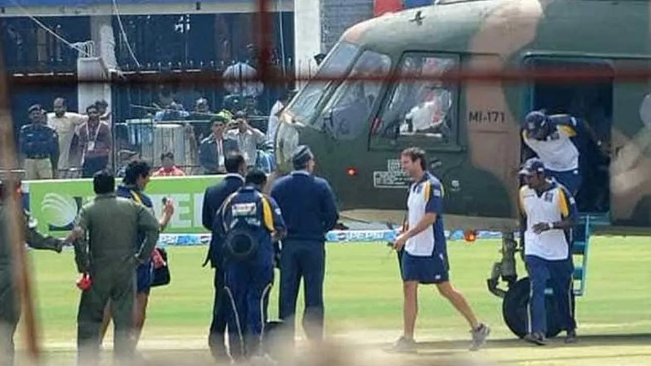 શ્રીલંકાએ પાકિસ્તાનને 17 વર્ષ પહેલા બનેલા બનાવની યાદ અપાવી... શું ભારત સાથે મેચ રમાશે?