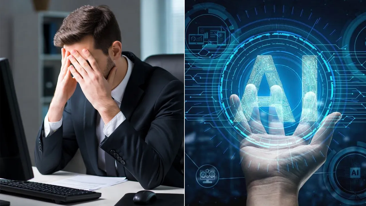 ‘મારી કંપનીને બરબાદ કરી દીધી...’, ફાઉન્ડરનું છલકાયું દર્દ; ફેલાયો AIનો ડર!