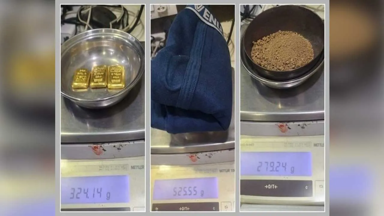 45 લાખની અંડરવિયર જોઈ છે તમે? અમદાવાદ એરપોર્ટ ભેજાબાજને કસ્ટમે પકડ્યો