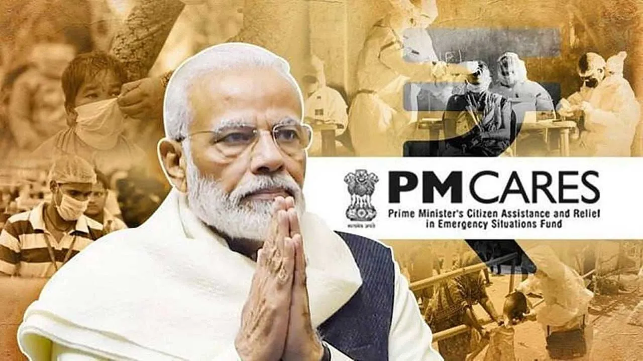 ‘PM Cares ફંડ પર કોઈ સવાલ નહીં પૂછી શકાય’, PMOએ લોકસભા સચિવાલયને સ્પષ્ટ સૂચના આપી, કારણ પણ જણાવ્યું