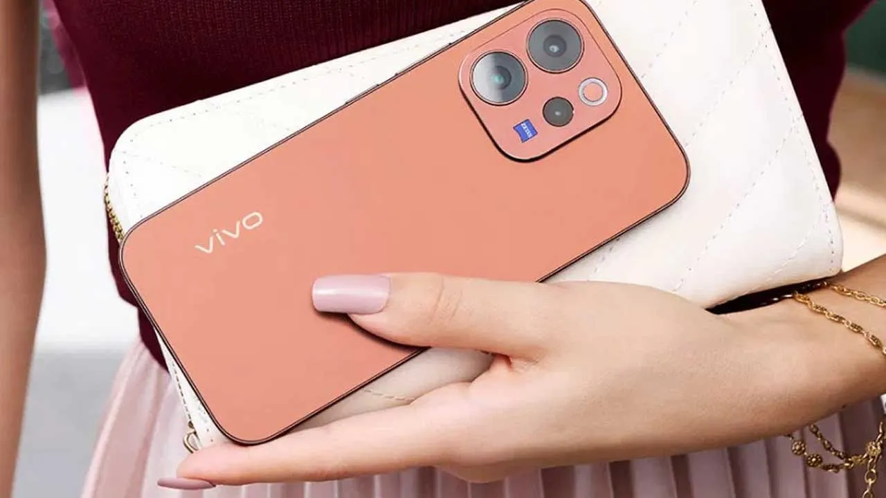 Vivo V70 Elite