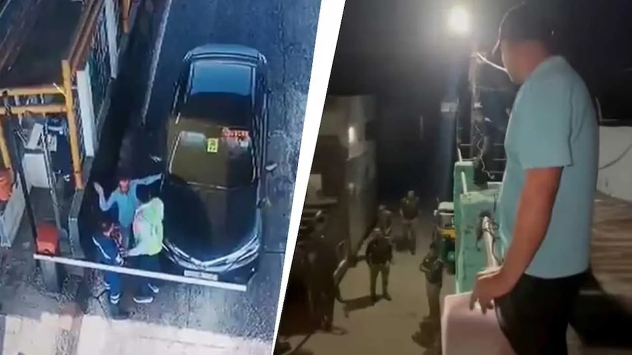 BJP ધારાસભ્યના પુત્રએ ટોલ કર્મચારીને લાફો માર્યો, પીડિતના ભાઈએ આપી આ ચીમકી