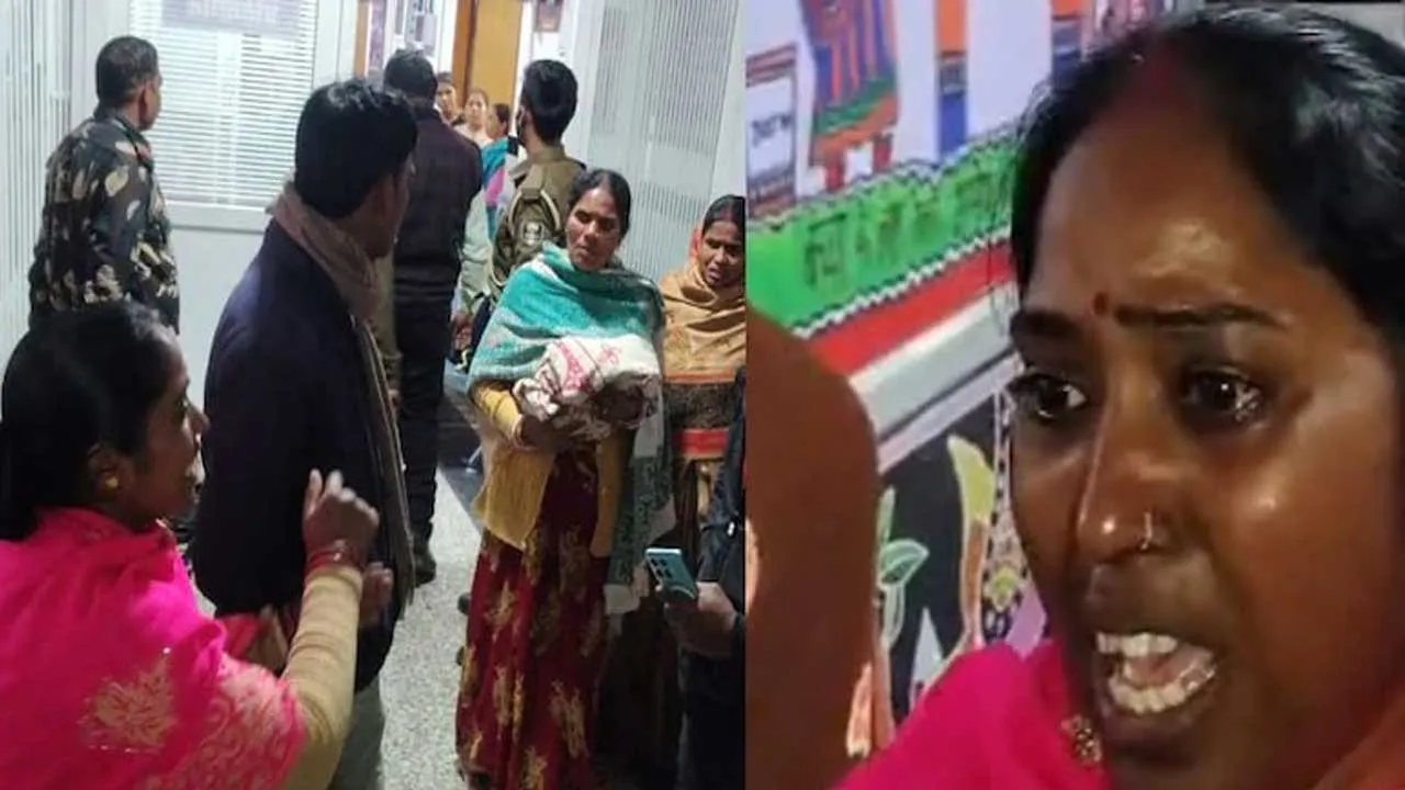 નર્સે કહ્યું- પુત્ર થયો છે, નસબંધી કરાવી દો,  થોડા સમય બાદ સ્વાસ્થ્ય કર્મીઓએ કહી એવી વાત કે મચી ગયો હોબાળો