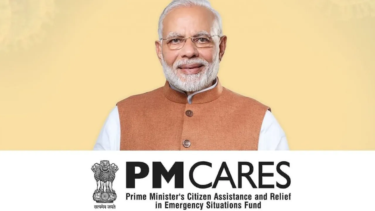 PM Cares