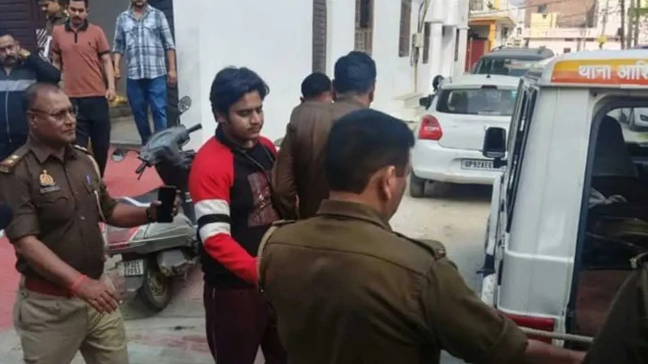 Akshat Killed Father