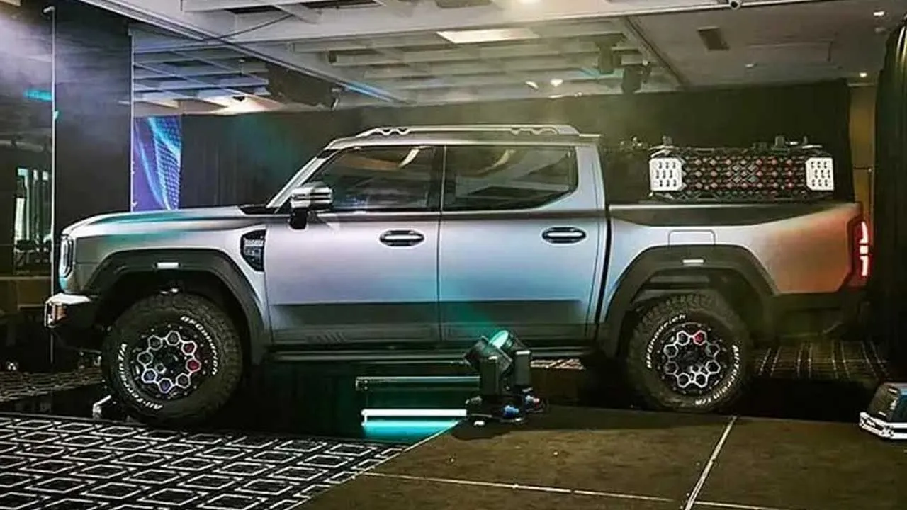 વર્લ્ડની પહેલી ડીઝલ હાઇબ્રિડ પીકઅપ થઈ રજૂ, વાઇબ્રેશન પણ ઓછું અને માઇલેજ વધુ