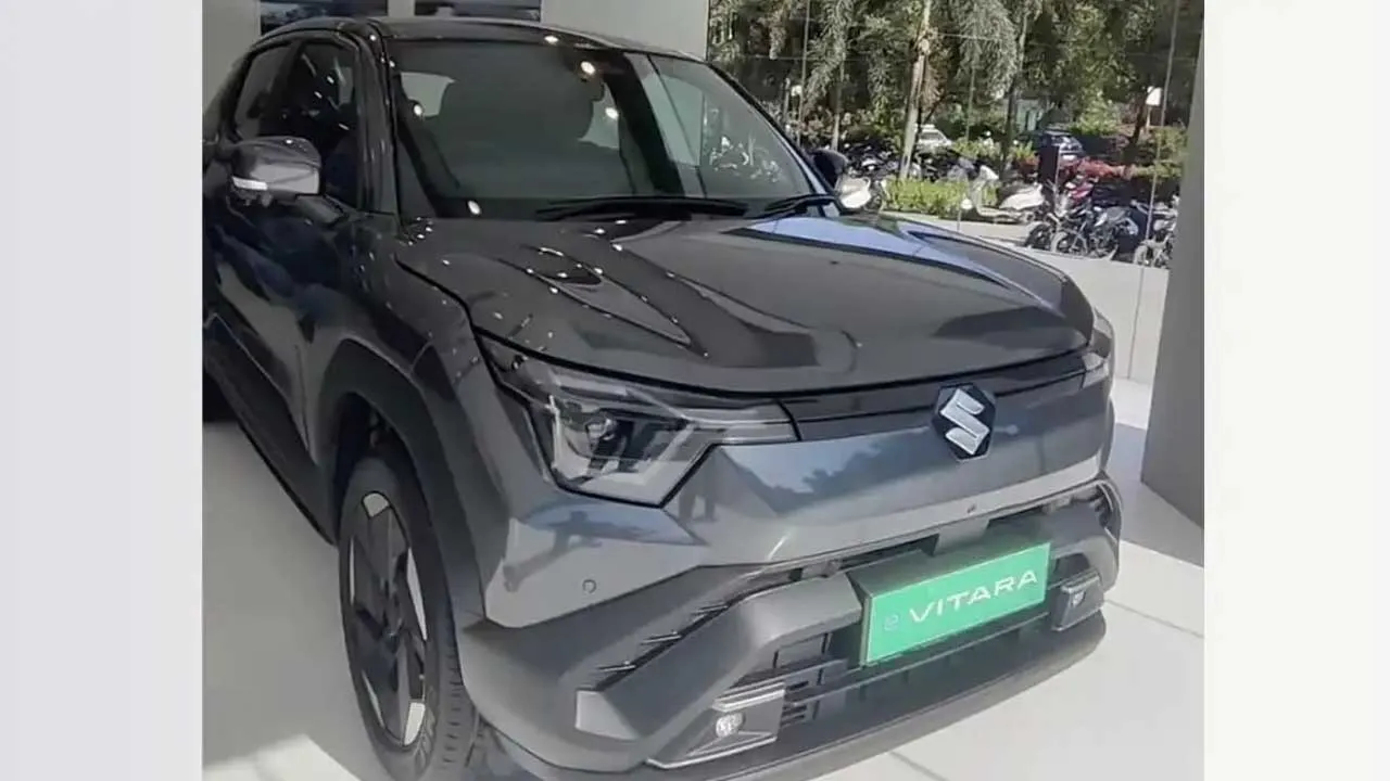 Maruti Suzuki E Vitara