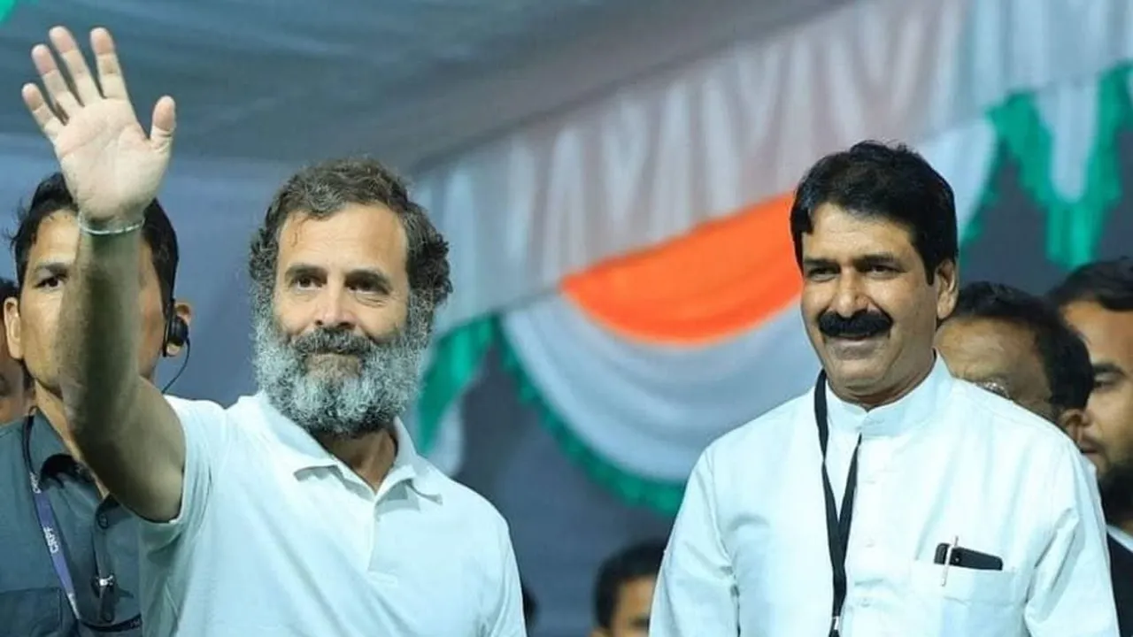 પોતાના જ લગ્નનું કાર્ડ જોઈને હેરાન થયા નેતાજી, બોલ્યા- ‘કોઈએ આવવાનું નથી...’