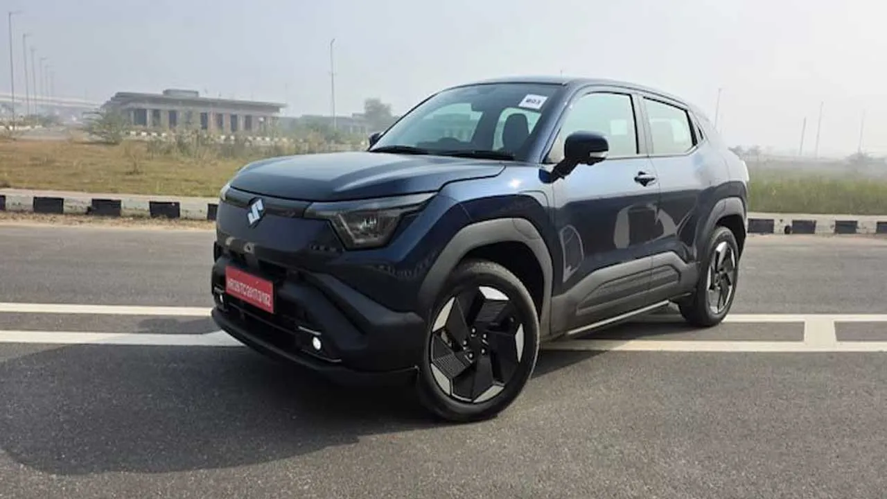 Maruti Suzuki E Vitara