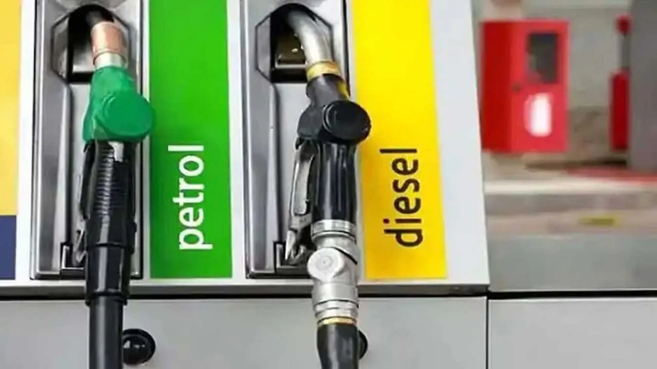 petrol, diesel