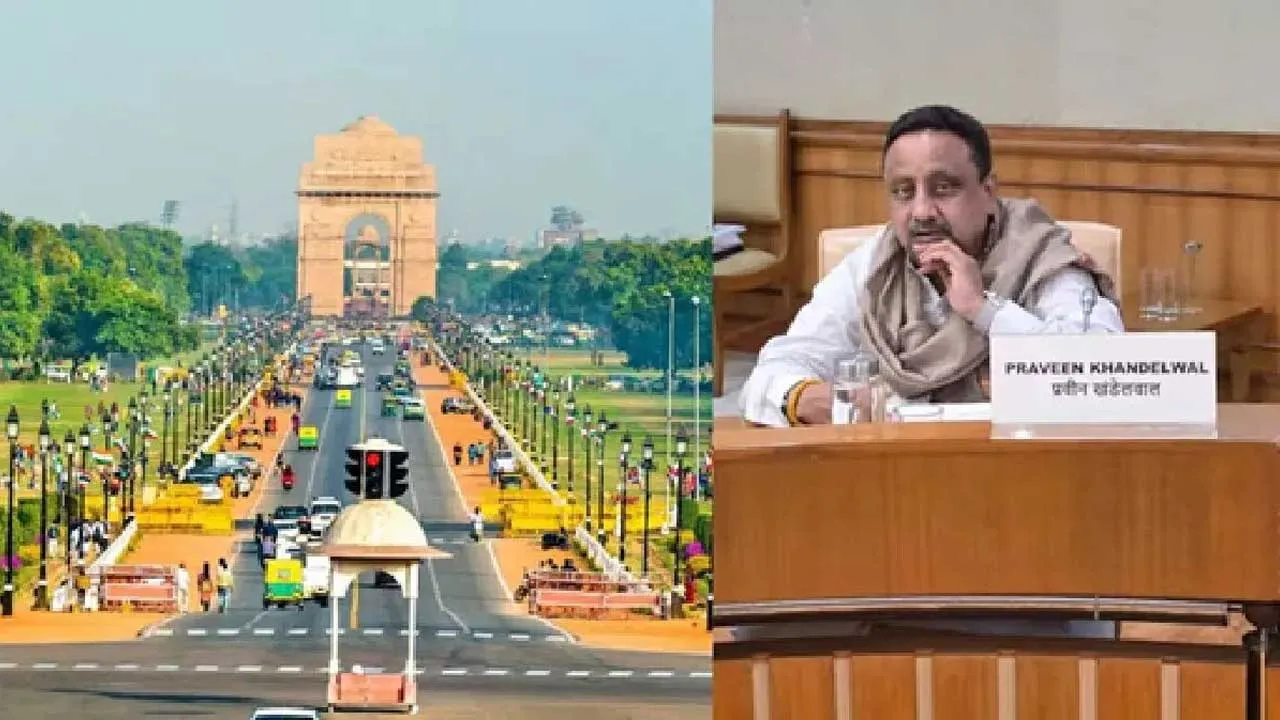 કેરળનું તો 'કેરળમ' થઈ ગયું, શું હવે દિલ્હીનું નામ પણ બદલાશે? BJPના સાંસદે કેન્દ્રને મોકલ્યો પ્રસ્તાવ