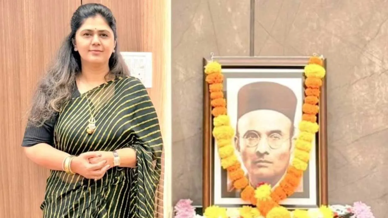 pankaja munde