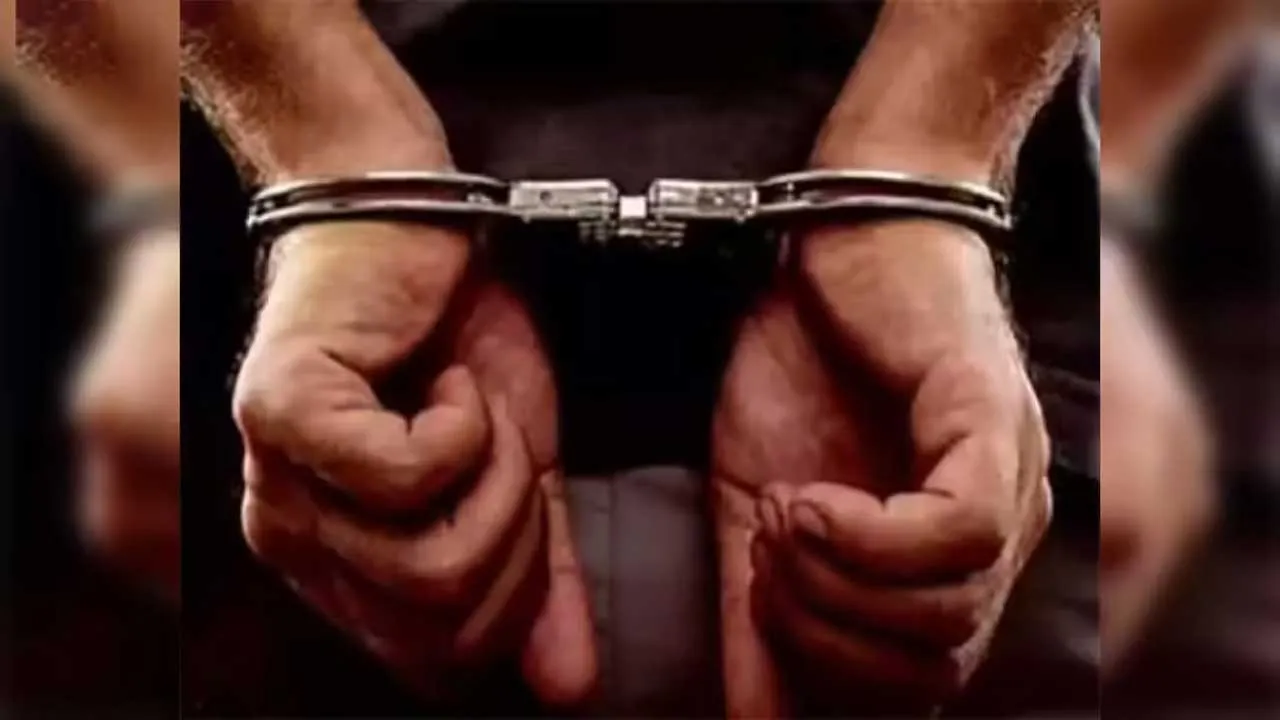 Jalna Mastermind Arrested