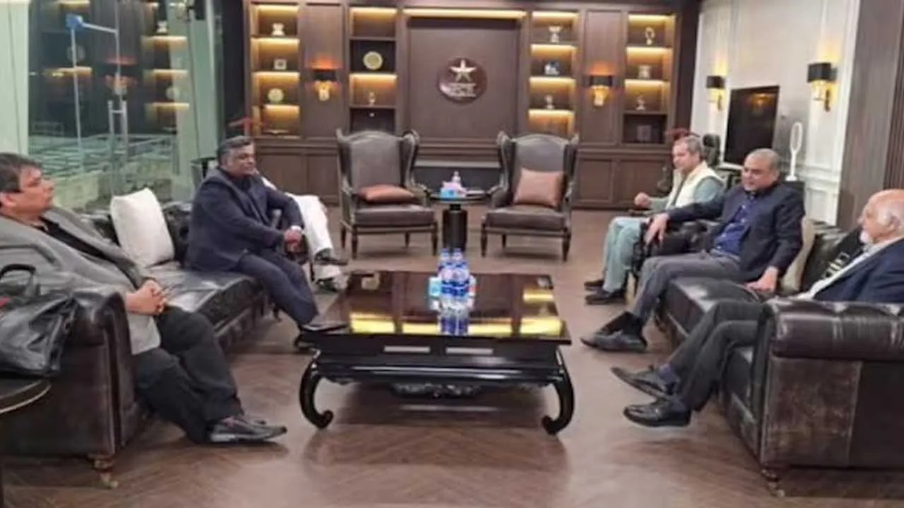 પાકિસ્તાનની નવી ડિમાન્ડ પોલિટિક્સ! ભારત સાથે T20 વર્લ્ડ કપ મેચ રમવા માટે 3 શરતો મૂકી, શું ICC સહમત થશે?