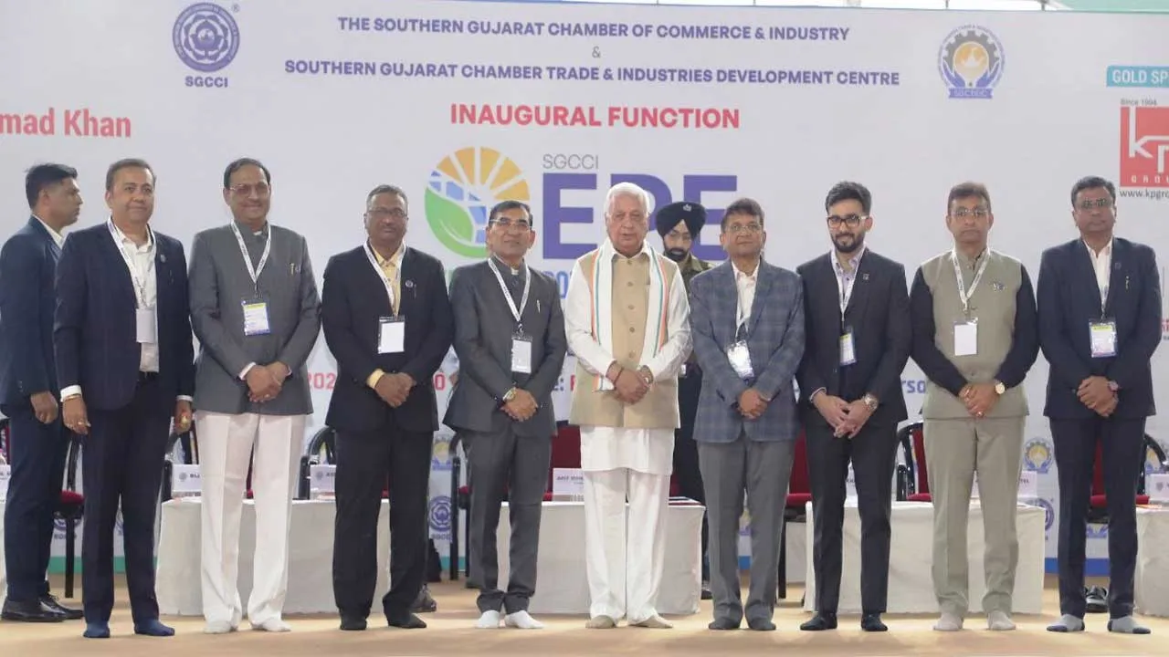 ઉદ્યોગકારોની જવાબદારી માત્ર ગુજરાત પુરતી નથી: આરિફ મોહમંદ ખાન