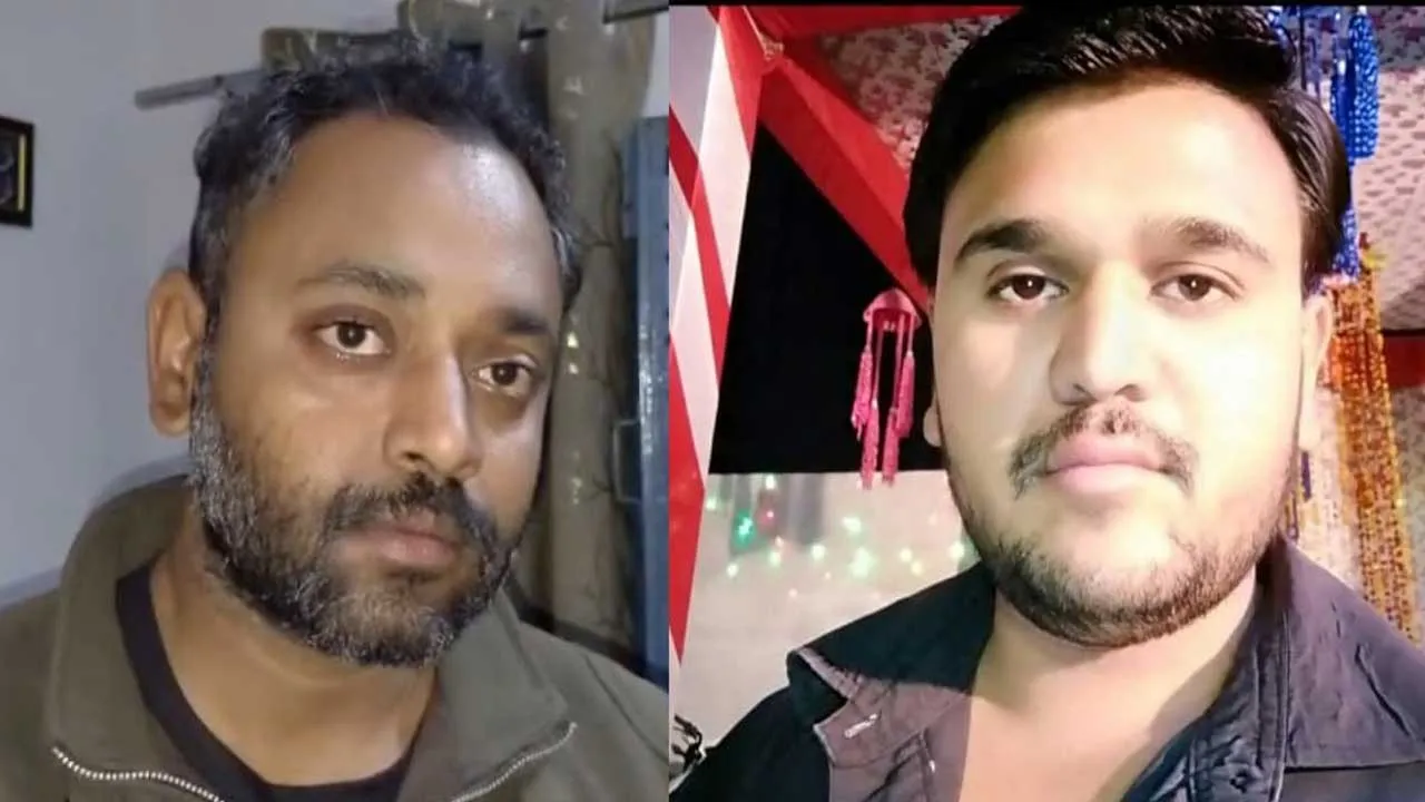 Brother Kills Elder Brother