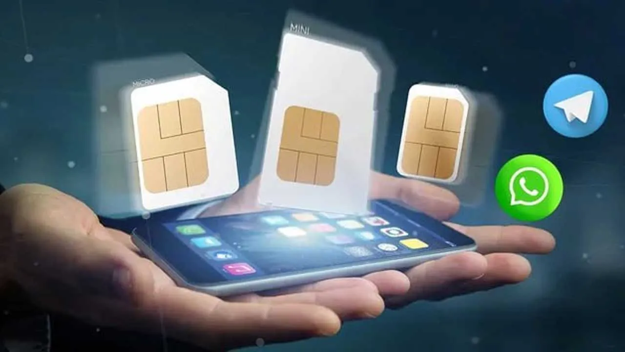 Whatsapp-Sim Card