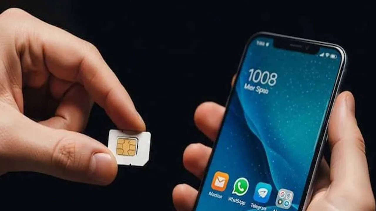 Whatsapp-Sim Card