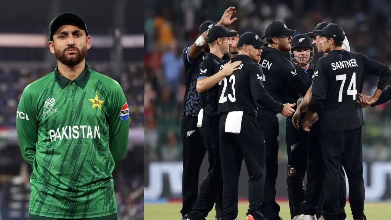 ન્યૂઝીલેન્ડની હારથી પાકિસ્તાન માટે ખુલ્યો સેમીફાઇનલનો રસ્તો; જાણો સંપૂર્ણ ગણિત