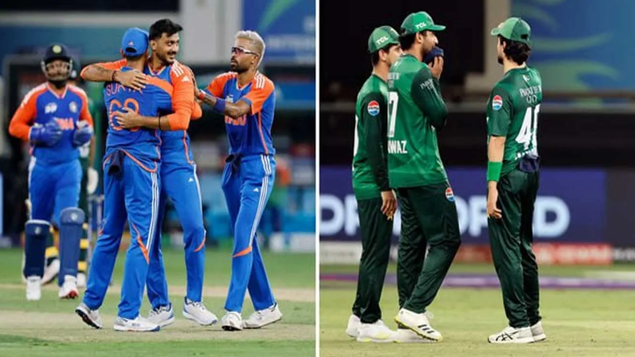 India-Pakistan Match