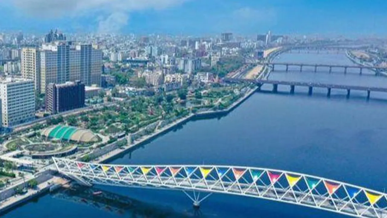 સાબરમતી રિવરફ્રન્ટ પ્રોજેક્ટમાં અત્યાર સુધી 2378 કરોડ રૂપિયાનો ખર્ચ થયો, આવક માત્ર 131 કરોડ રૂપિયા