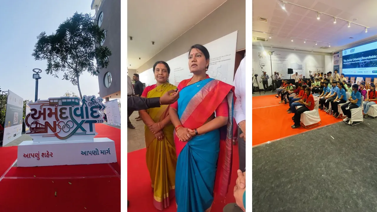 શું અમદાવાદમાં ST અને ખાનગી બસો જેવા મોટા વાહનોને પ્રવેશ નહીં અપાય?