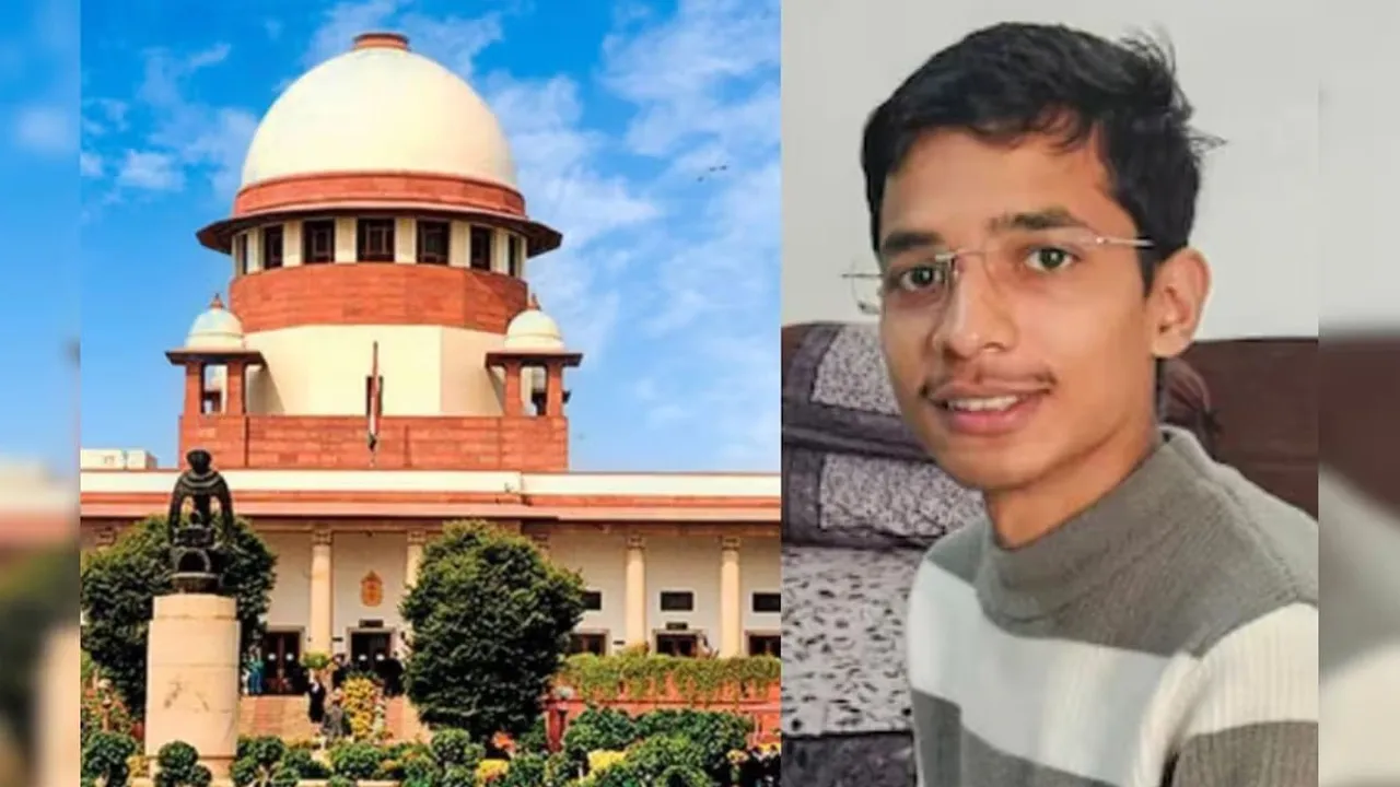 'મને ફક્ત 10 મિનિટ આપો, સાહેબ...' 19 વર્ષીય વિદ્યાર્થીએ વકીલ બન્યા વગર પોતાનો કેસ રજૂ કર્યો, સુપ્રીમ કોર્ટમાં નિર્ણય પલટી ગયો!