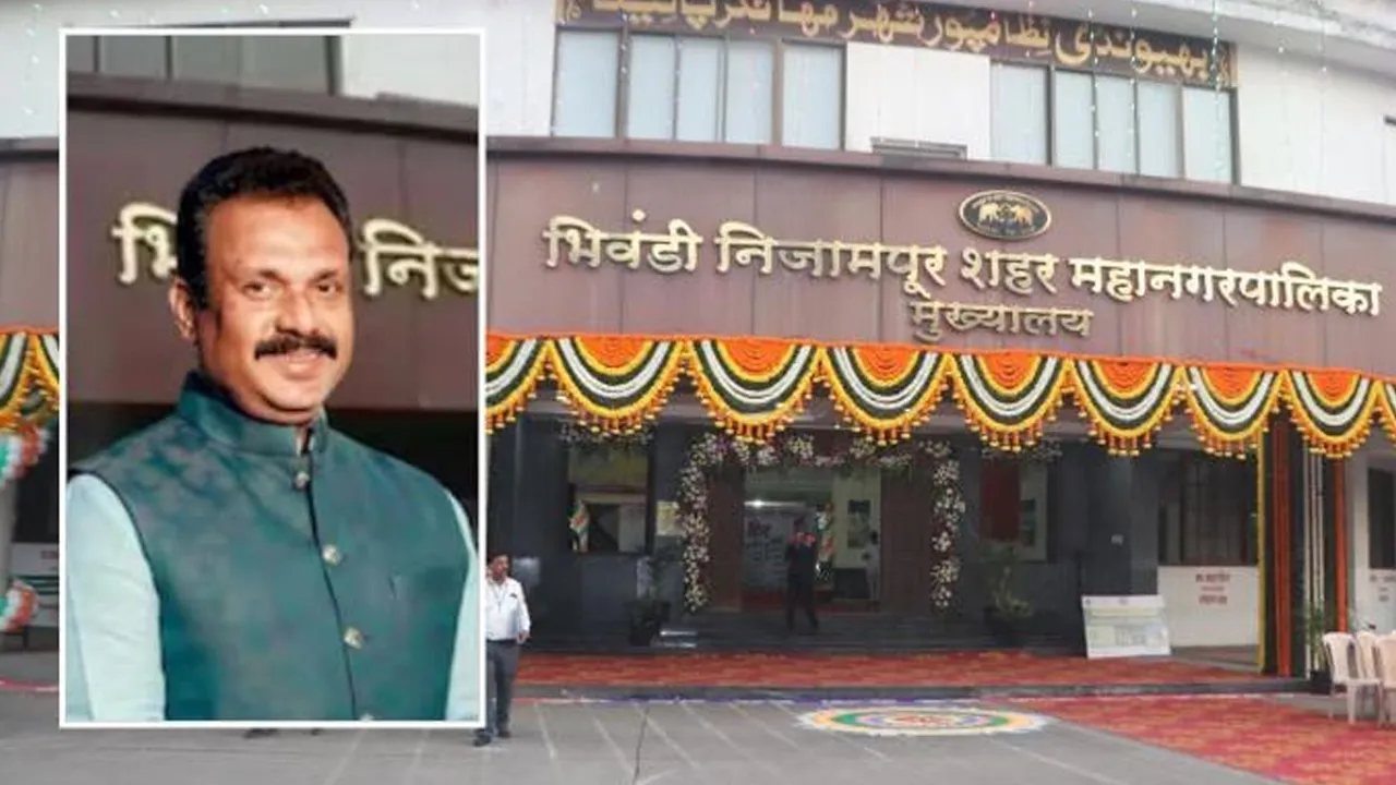 મહારાષ્ટ્રમાં ખેલ થઈ ગયો! કોંગ્રેસની મદદથી ભાજપના બળવાખોર નારાયણ ચૌધરી મેયર બની ગયા
