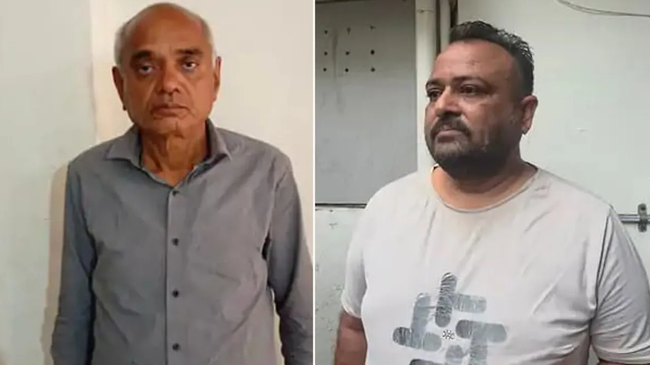 ટપોરી ચિરાગ ગોટીના બાપની પણ ધરપકડ, દીકરાના કાળા કામમાં આપતો સાથ, DCPએ કહ્યું- આવાથી ડરવાનું નહીં