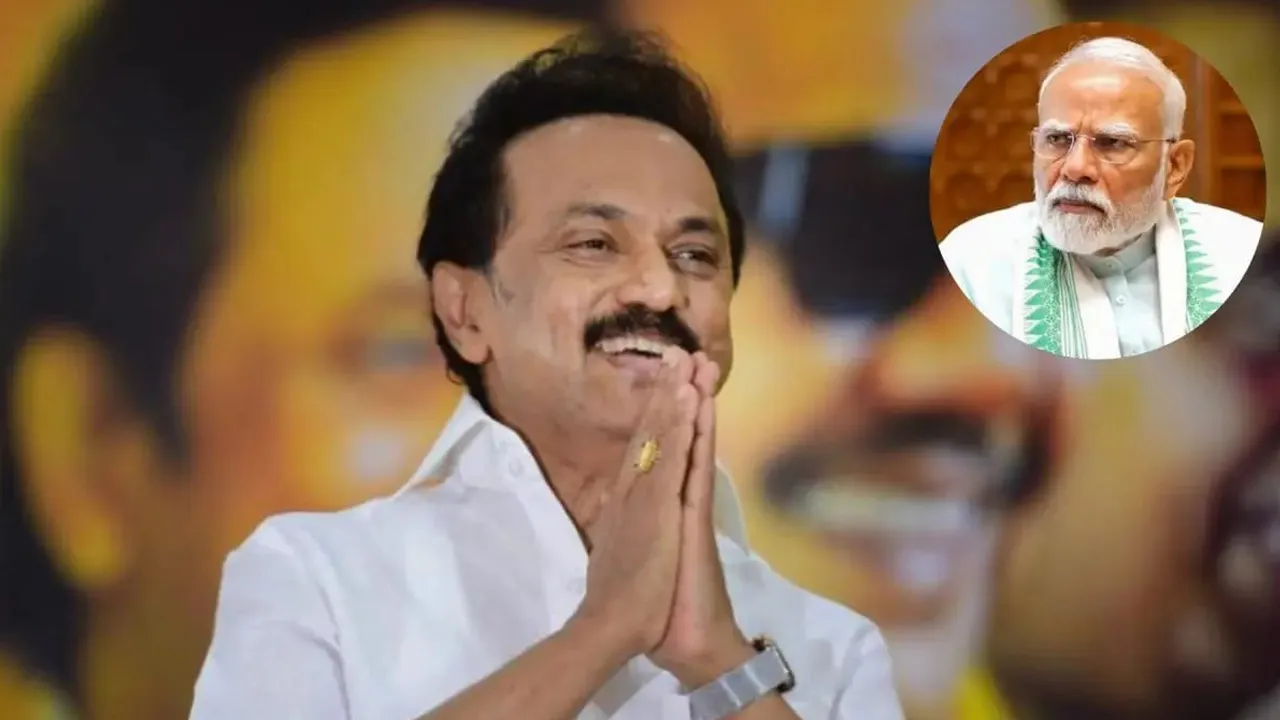'આ કોઈ ચૂંટણી નથી, 'આર્યો-દ્રવિડો'ની લડાઈ છે...' CM MK સ્ટાલિને NDAને 'ડબ્બા એન્જિન' કહ્યું