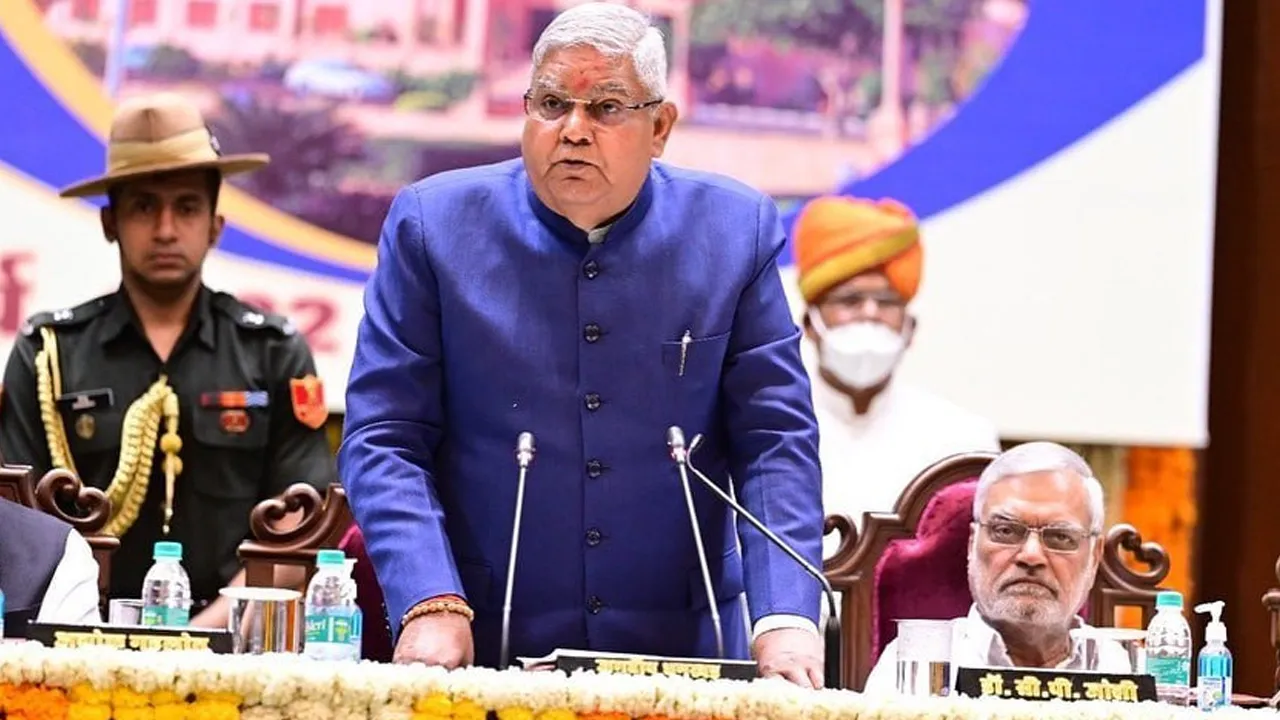 ‘મેં ક્યારેય કહ્યું નથી કે હું બીમાર છું એટલે રાજીનામું આપી રહ્યો છું’, ઉપરાષ્ટ્રપતિ પદ છોડ્યા બાદ પહેલી વખત બોલ્યા જગદીપ ધનખડ