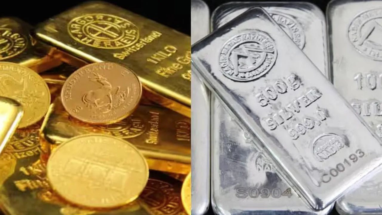 સોના-ચાંદીના ભાવમાં ઘટાડો: જાણો કિંમતો તેમના લાઈફટાઇમ હાઇથી કેટલી નીચે આવી ગઇ