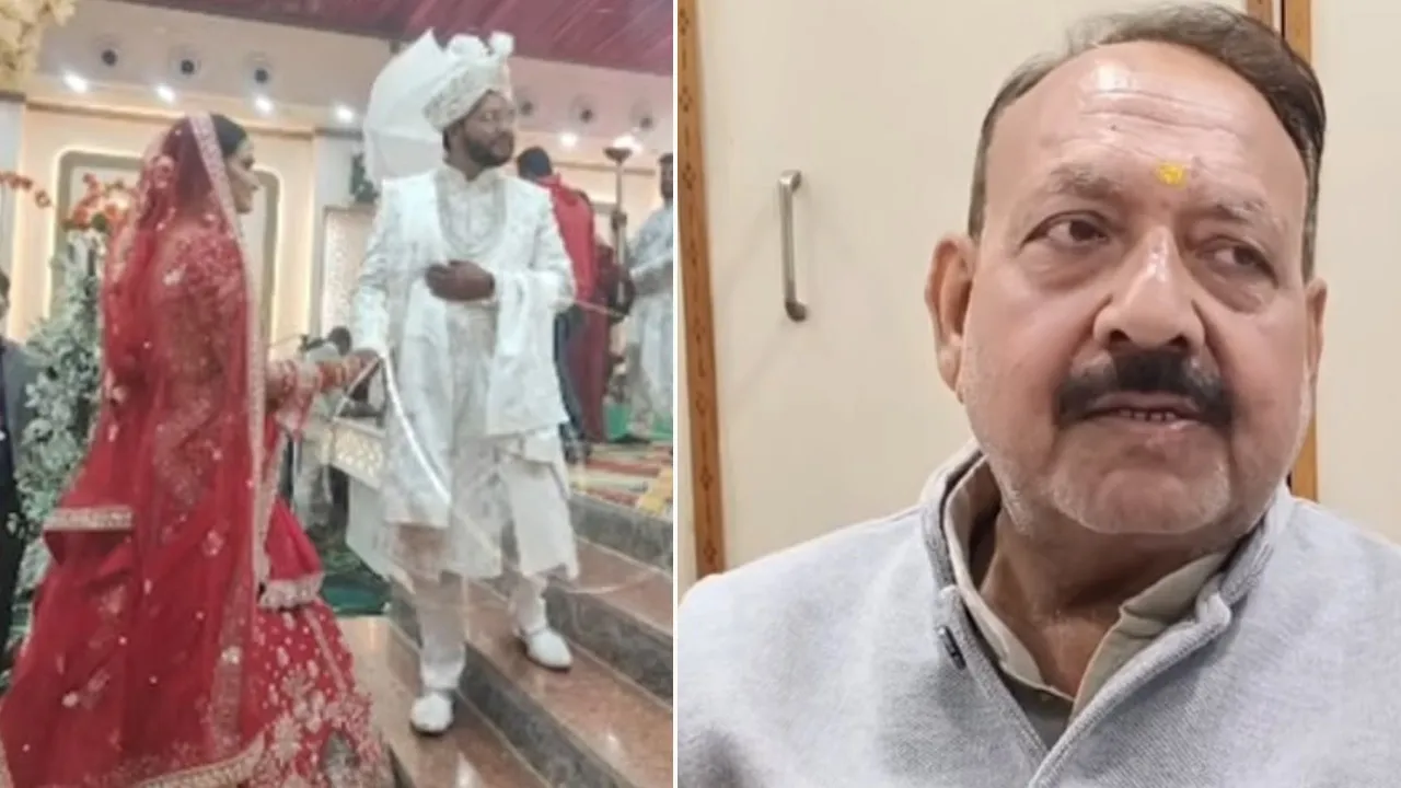 વરરાજાના પિતાએ 51 લાખનું કરિયાવર પરત કર્યું, માત્ર શગુનમાં 1 રૂપિયો સ્વીકાર્યો, બોલ્યો- ‘પૈસા નહીં, દીકરી જોઈએ છે’