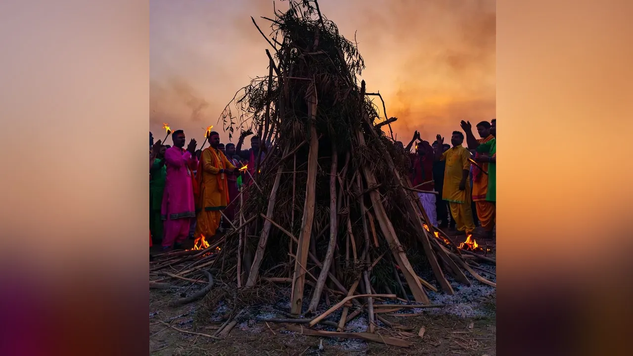 ઉત્તર પ્રદેશના આ ગામમાં નથી થતું હોલિકા દહન; મહાભારત કાળ સાથે જોડાયેલી છે આખી કહાની
