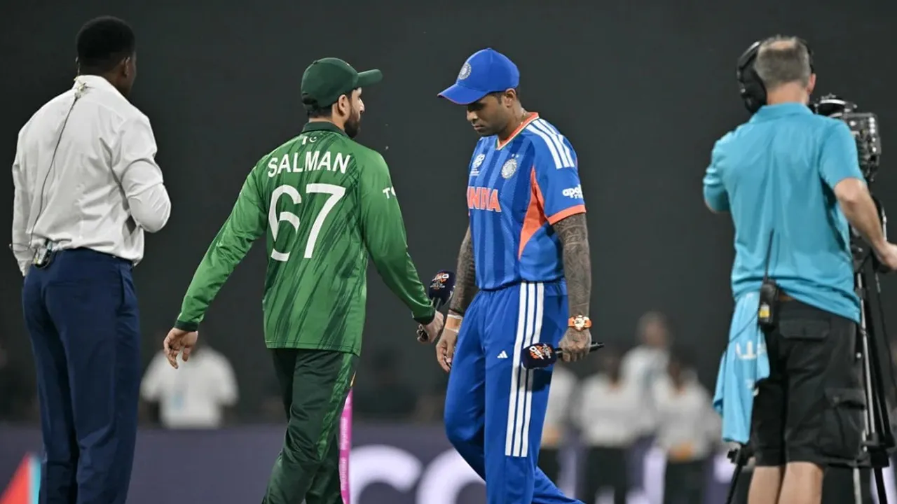 શું ભારત અને પાકિસ્તાન T20 વર્લ્ડ કપમાં ફરી ટકરાઇ શકે છે? જાણો ટૂર્નામેન્ટનું સમીકરણ
