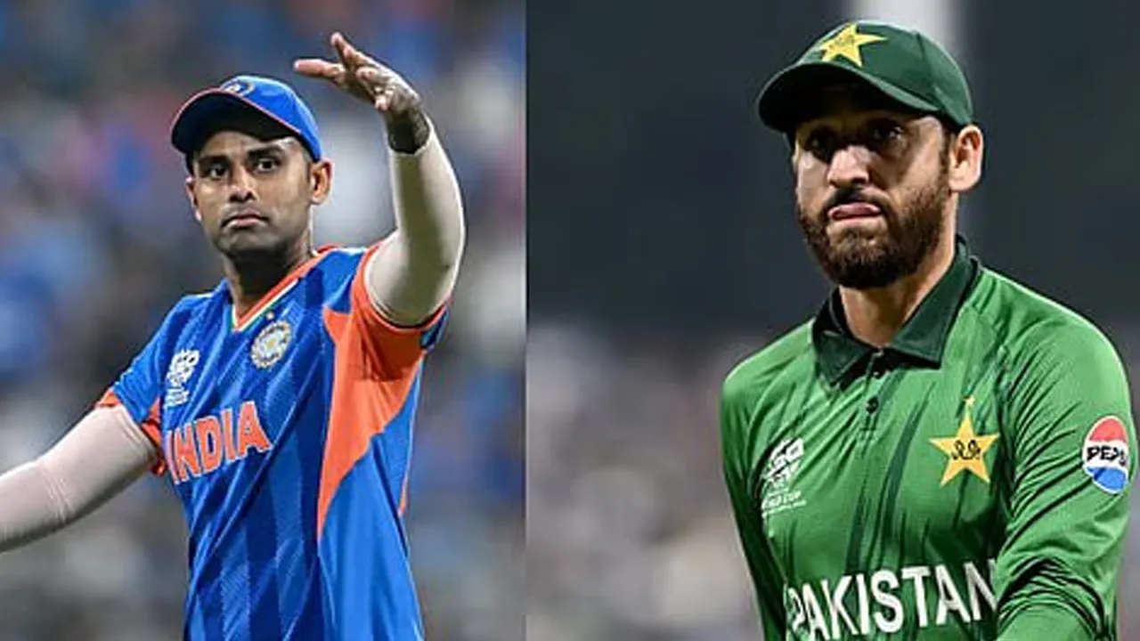 જો ભારત સામેની મેચ ધોવાઈ તો પાકિસ્તાનને થશે ફાયદો... આ 3 ટીમો T20 વર્લ્ડ કપમાંથી બહાર થઈ જશે