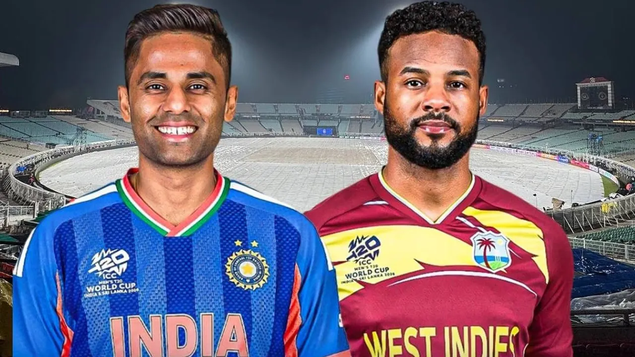 જો ભારત-વેસ્ટ ઇન્ડીઝ મેચ રદ થાય છે, તો સેમિફાઇનલની ટિકિટ કોને મળશે? આ છે નિયમો