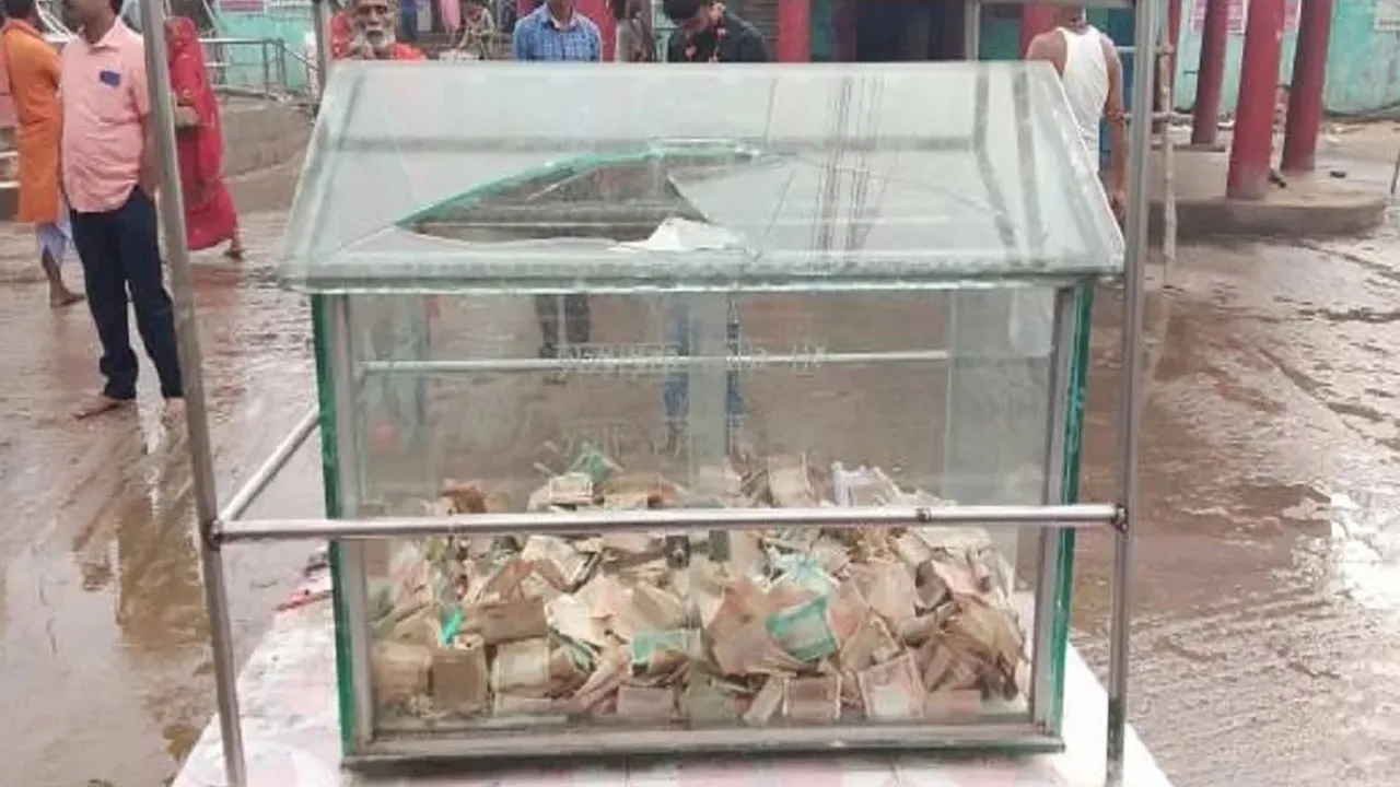 ભારતમાં ઉદાર હાથે દાન કરનારાઓએ વર્ષમાં 54000 કરોડ રૂપિયાથી વધુનું દાન કર્યું!