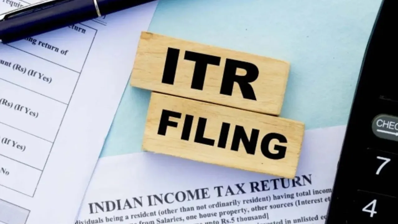 ITR-Filing 