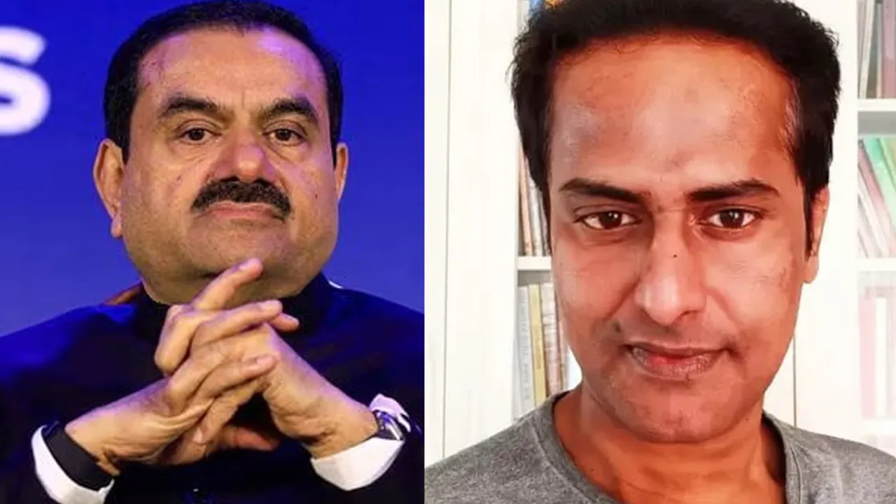 અદાણી ગ્રુપ વિરુદ્ધ ટ્વીટ કરવા બદલ પત્રકારને એક વર્ષની જેલ, કોર્ટે કહ્યું- ‘લખ્યું તે સાબિત...