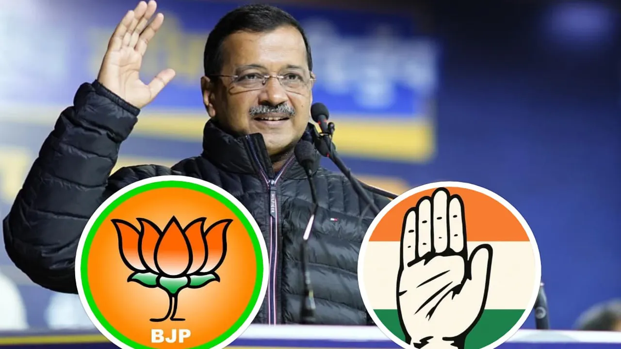 કેજરીવાલને ક્લીન ચીટ: શું આ ભાજપ કરતા વધારે કોંગ્રેસ માટે મોટો ઝટકો છે?