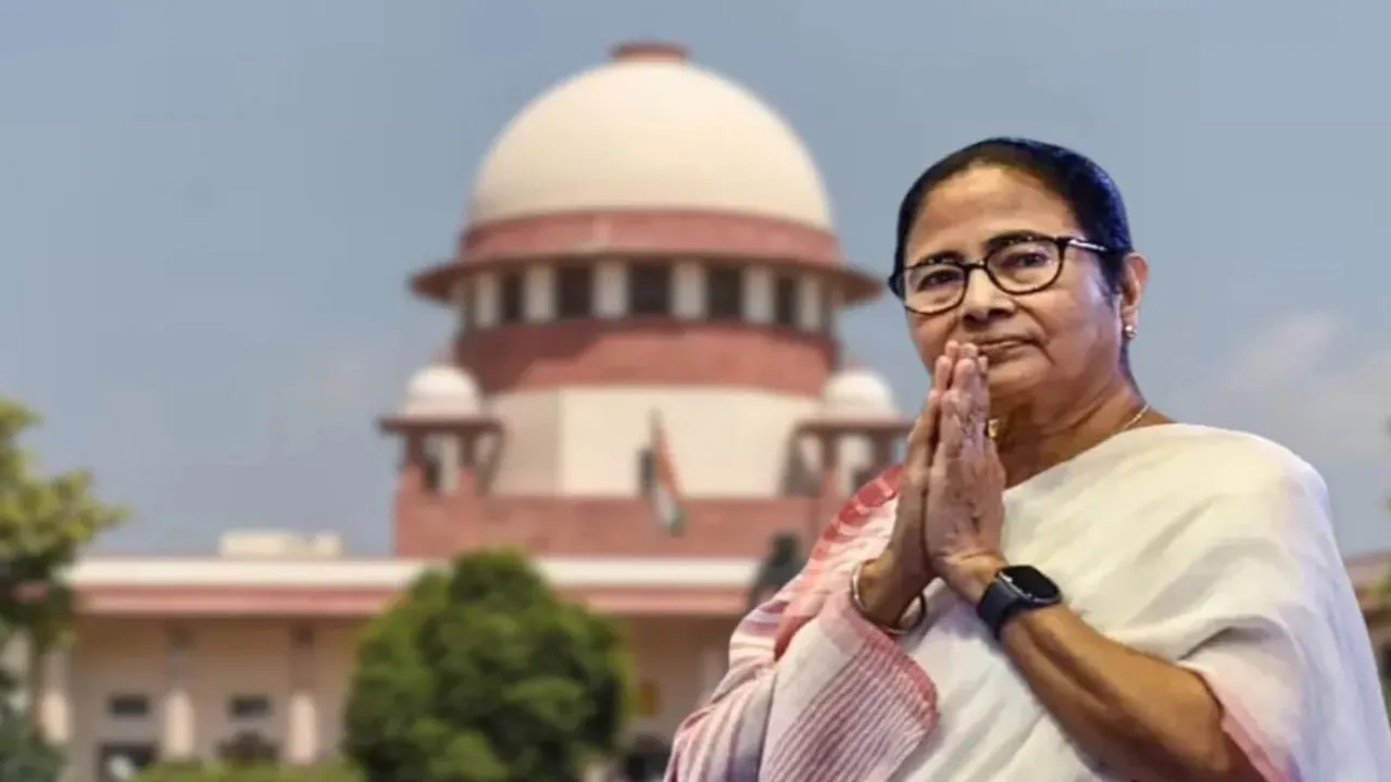 SIR પર સુપ્રીમ કોર્ટમાં મહા-સુનાવણી, મમતા બેનર્જીએ શું દલીલો કરી, CJIએ શું આદેશ આપ્યો?
