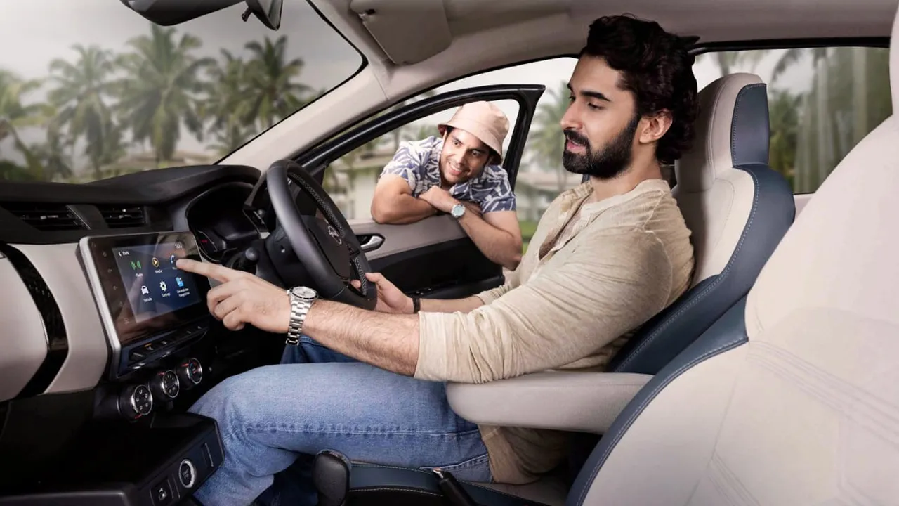 બોલ્ડ લુક... AI સ્માર્ટ ફીચર્સ સાથે ભારતની સૌથી સસ્તી 7-સીટર કાર લોન્ચ