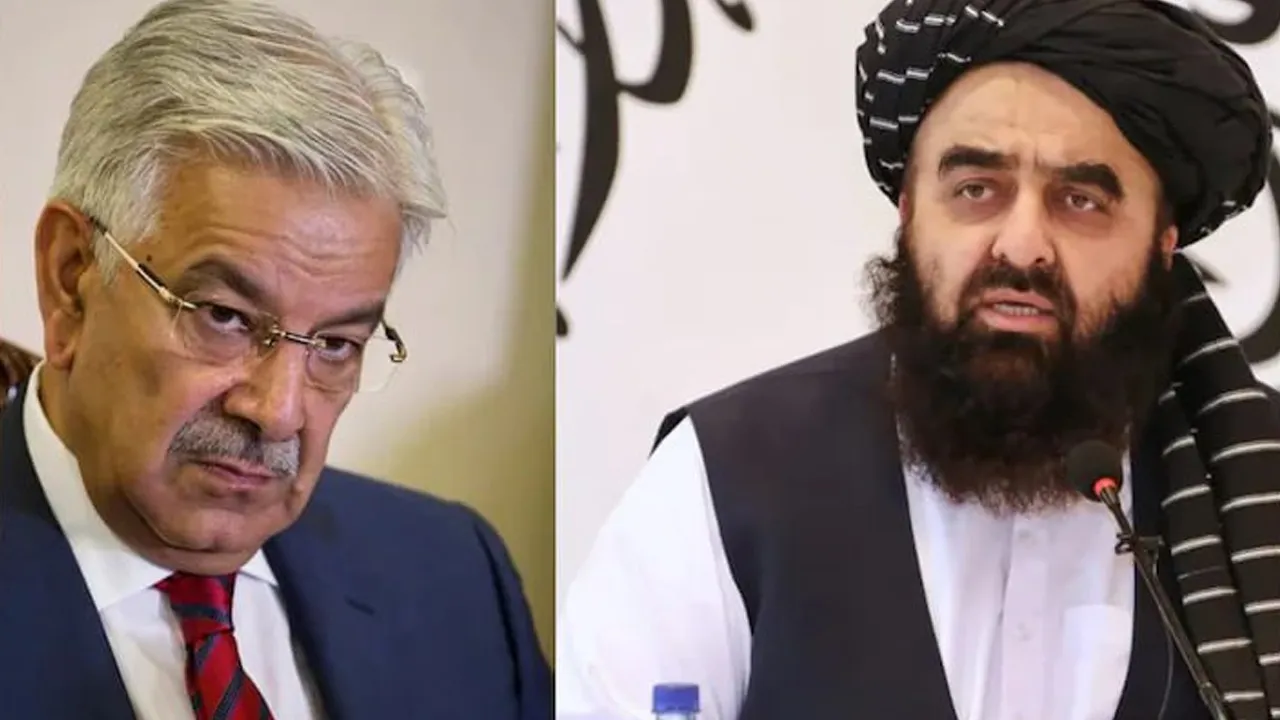 પાકિસ્તાન-અફઘાનિસ્તાન વચ્ચે યુદ્ધ કેમ શરૂ થયું?