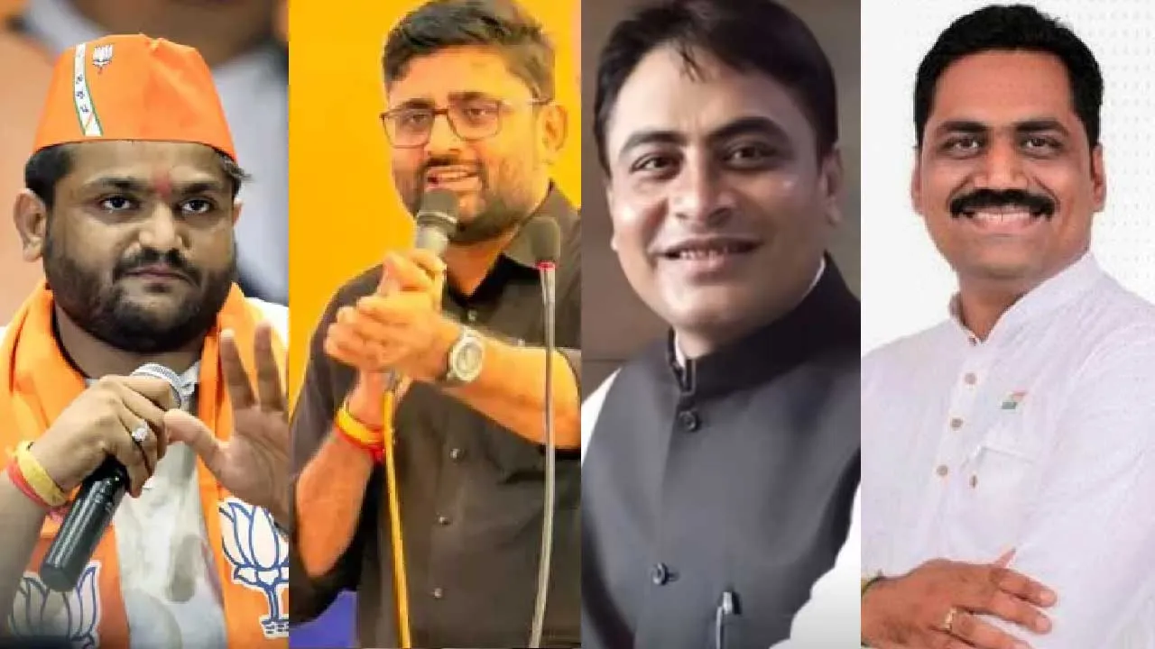 હાર્દિક, ગોપાલ, વરુણ, અલ્પેશનું રાજકારણ કેટલું ચાલશે એ તો ભાજપ તરફી બહુમત પાટીદાર સમાજ જ નક્કી કરશે