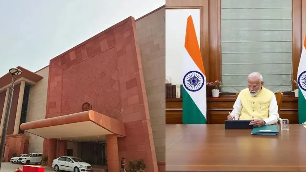 પ્રધાનમંત્રી કાર્યાલય હવે 'સેવા તીર્થ'થી ઓળખાશે! જાણો PM મોદીના નવા કાર્યાલયમાં શું હશે ખાસ?