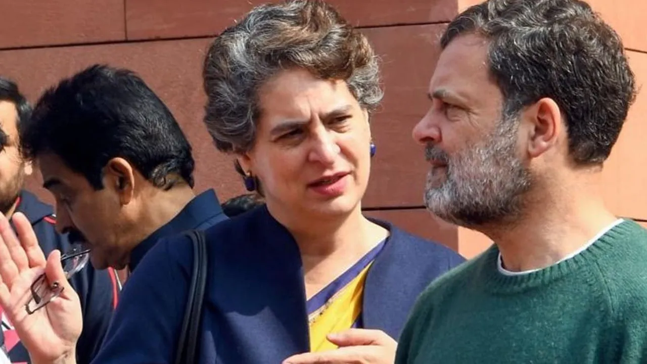 આસામમાં કોંગ્રેસે બદલી ટિકિટ પસંદગી ફોર્મ્યુલા; શું હારમાંથી શીખ લીધી કે આ જ તેમનો છેલ્લો ઉપાય!